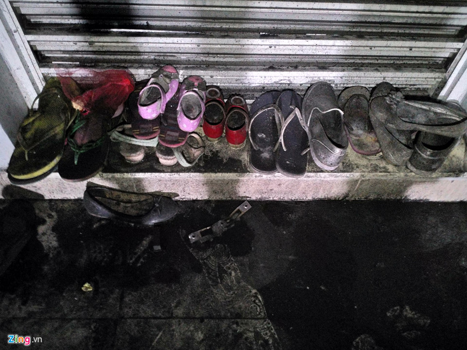 Những dấu bàn tay ám ảnh ở chung cư Carina 20 ngày sau thảm họa